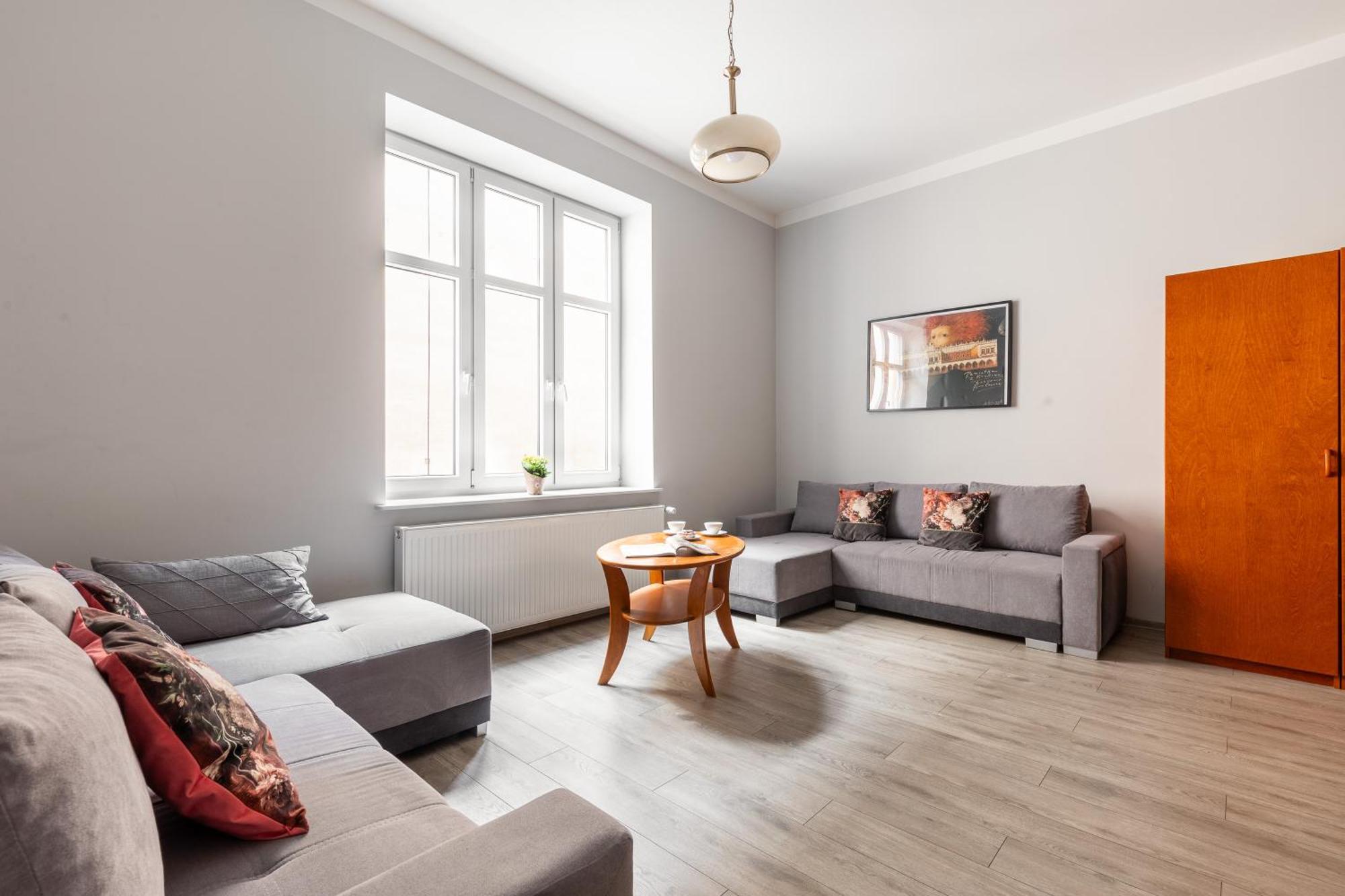 Apartamenty Starowislna 1, Krakow Main Square Exterior photo