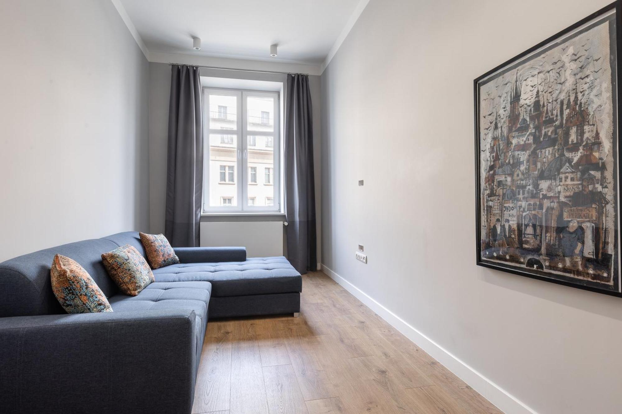 Apartamenty Starowislna 1, Krakow Main Square Exterior photo