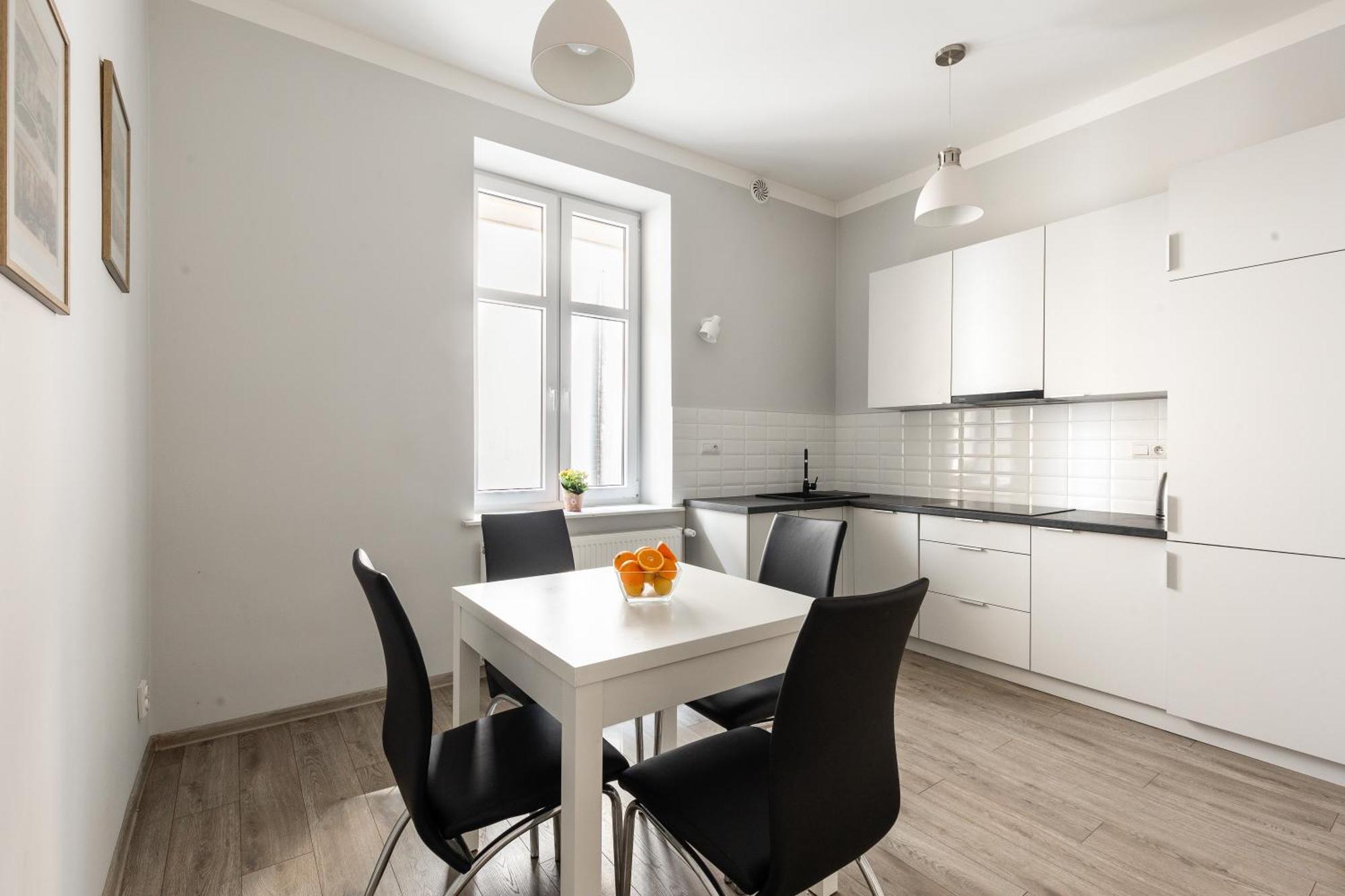 Apartamenty Starowislna 1, Krakow Main Square Exterior photo