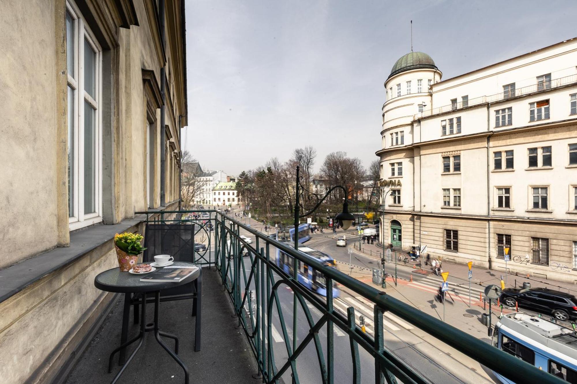 Apartamenty Starowislna 1, Krakow Main Square Exterior photo