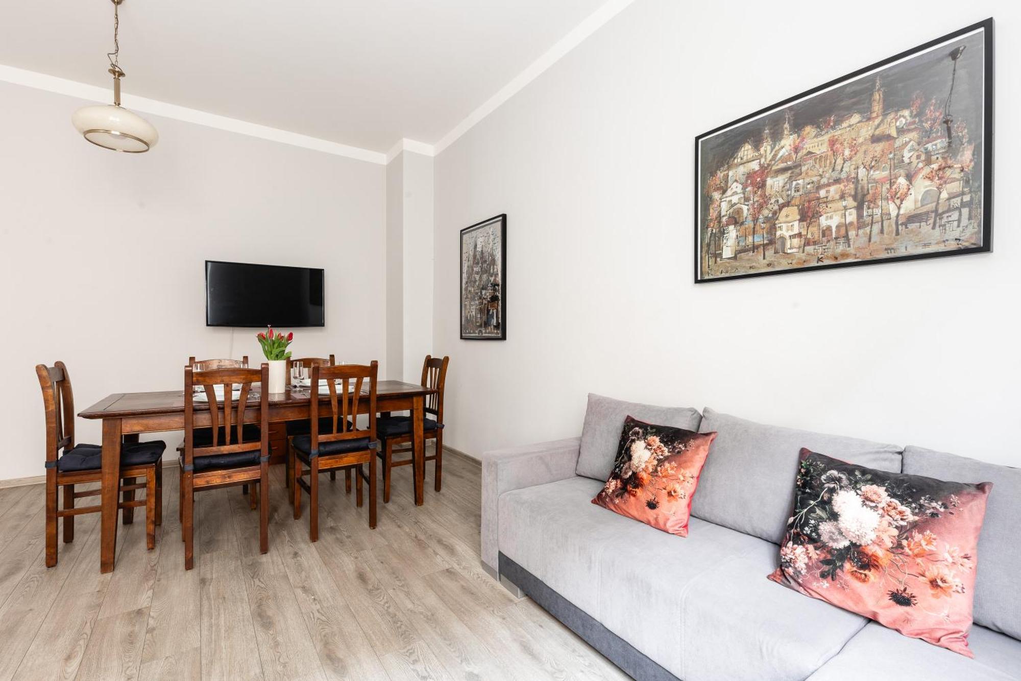 Apartamenty Starowislna 1, Krakow Main Square Exterior photo