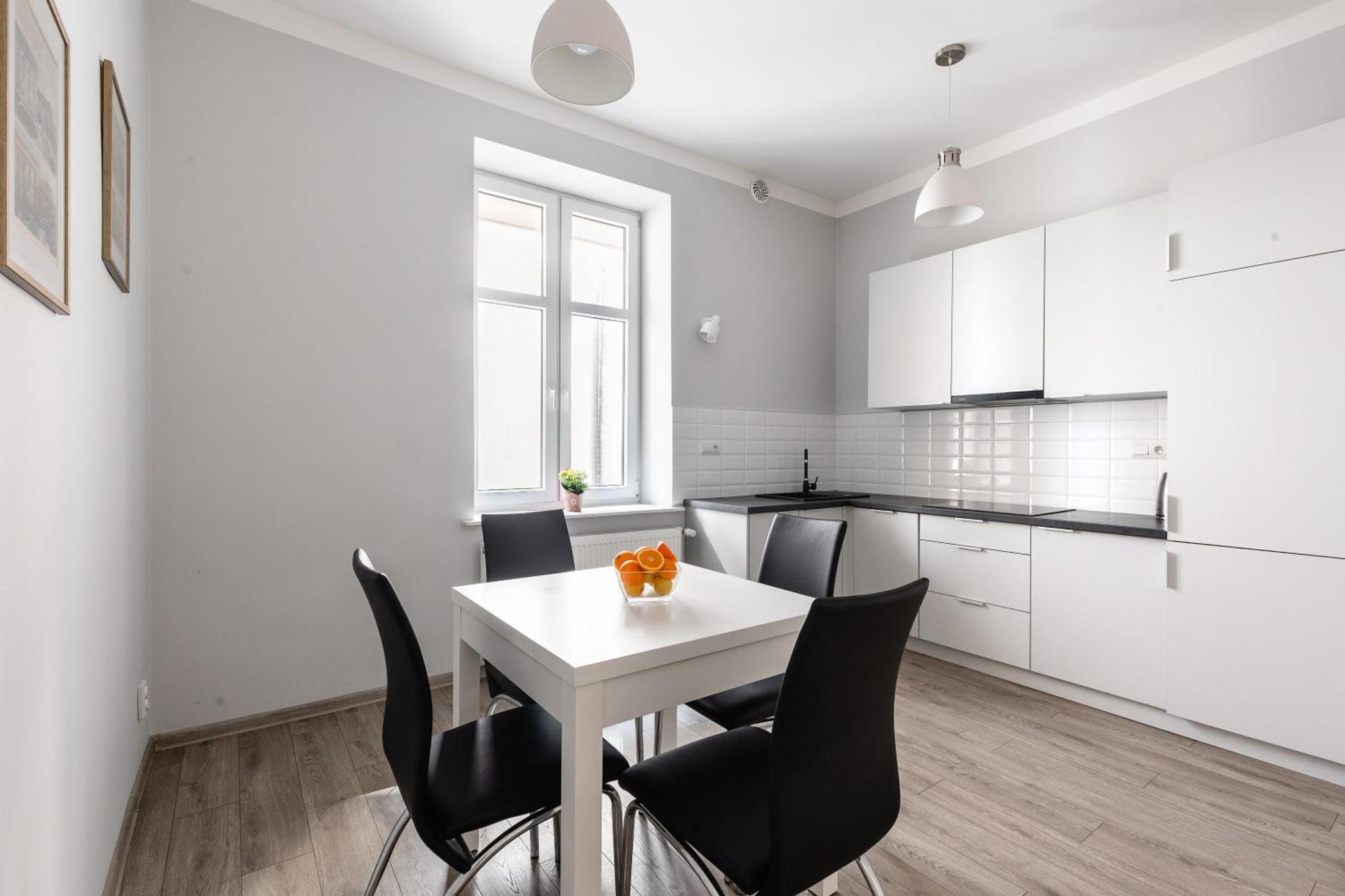 Apartamenty Starowislna 1, Krakow Main Square Exterior photo