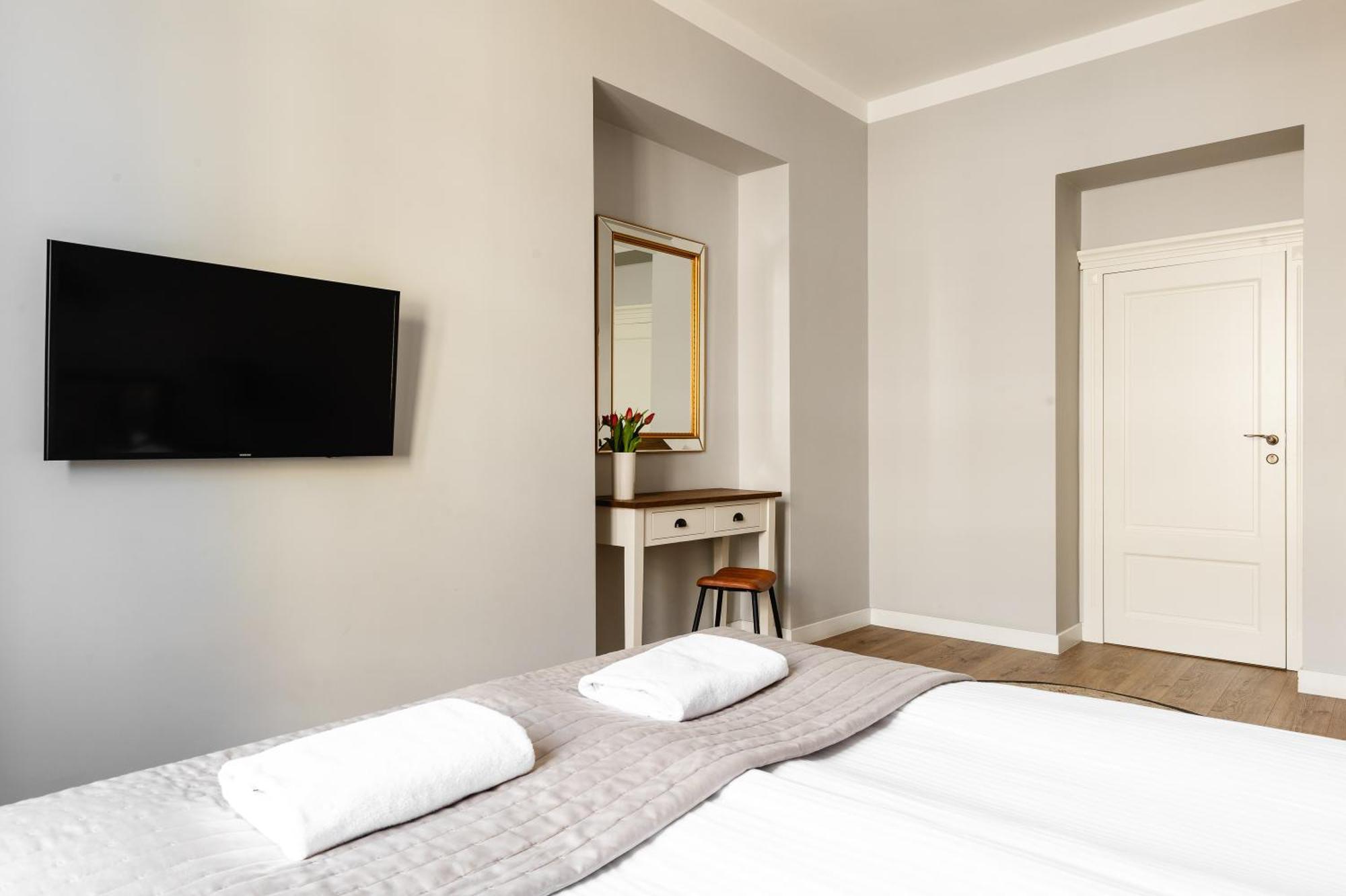 Apartamenty Starowislna 1, Krakow Main Square Exterior photo