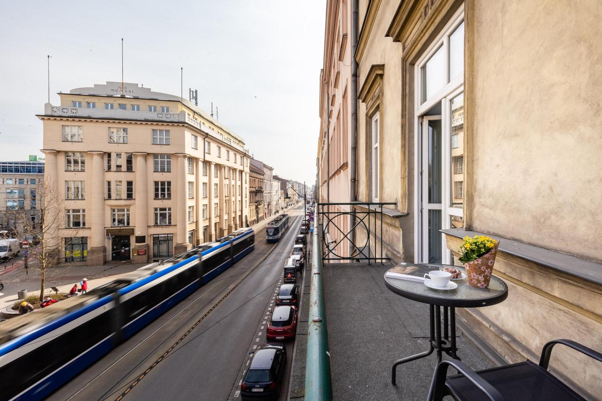 Apartamenty Starowislna 1, Krakow Main Square Exterior photo